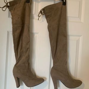 Steve Madden Thigh High Boots
